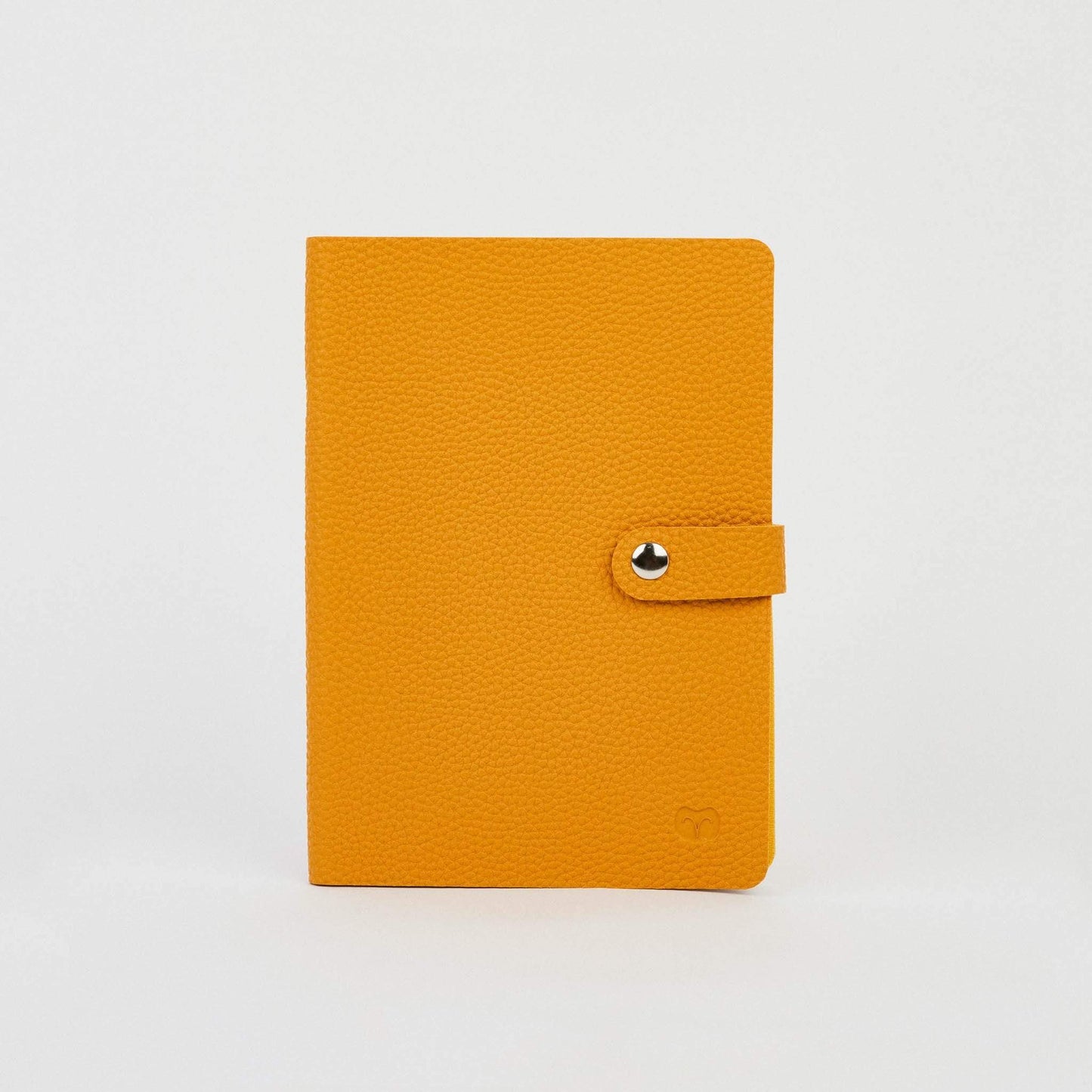 Goodeehoo A5 Nicobar Notebook Mustard