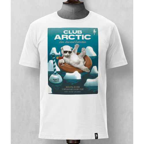 Dirty Velvet Club Arctic T-Shirt