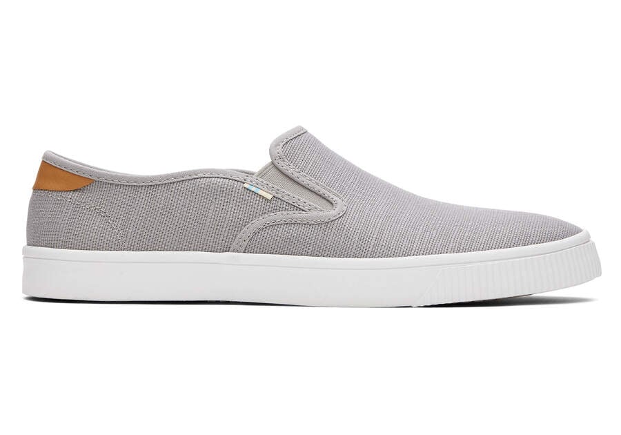 Vans baja slip top on