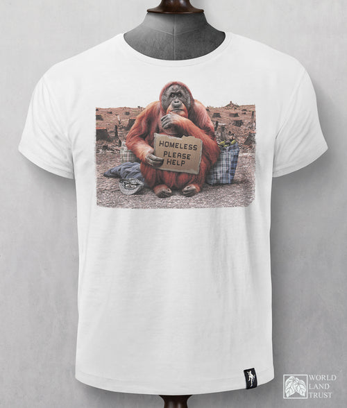 Dirty Velvet Homeless T-Shirt
