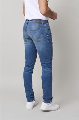 Blend Men's Jeans Multiflex Jet Fit Denim Vintage A Brilliant