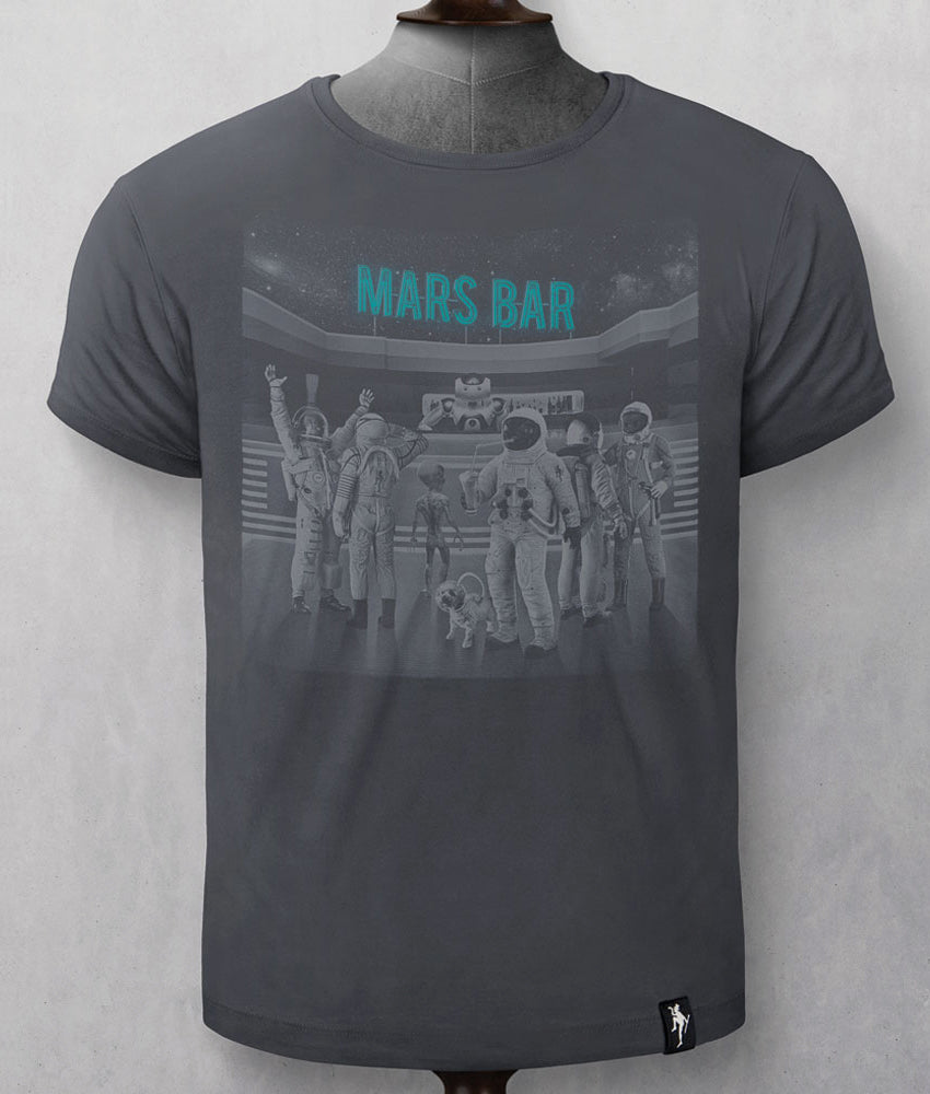 Dirty Velvet Men's T-Shirt Mars Bar
