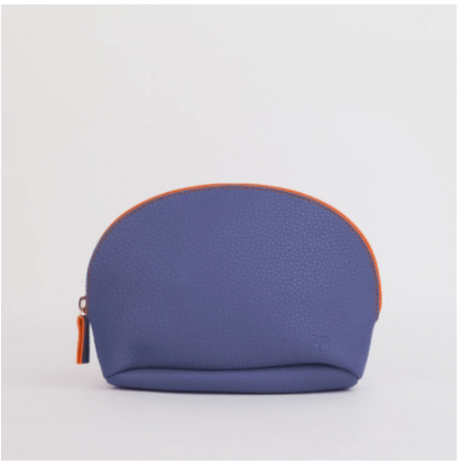 Goodeehoo Marsh Makeup Pouch Navy