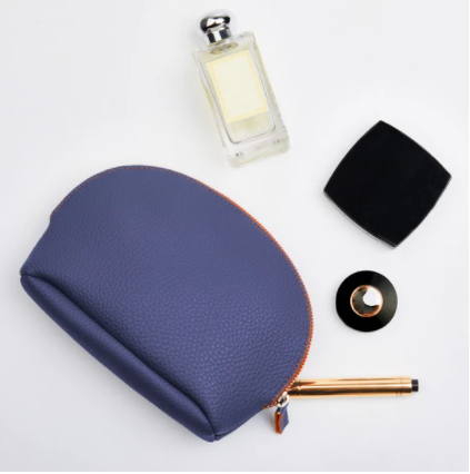 Goodeehoo Marsh Makeup Pouch Navy