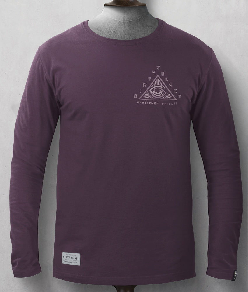 Dirty Velvet Men's T-Shirt Pyramid
