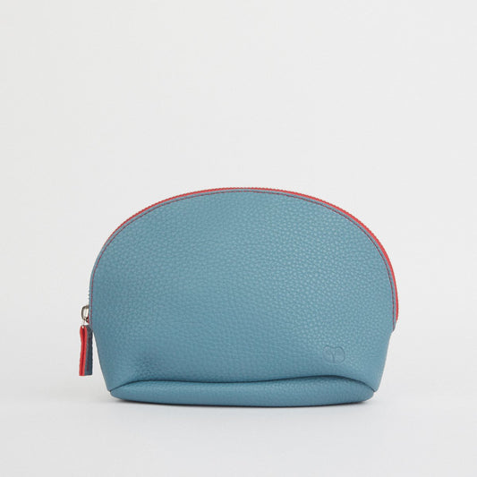 Goodeehoo Marsh Makeup Pouch Teal